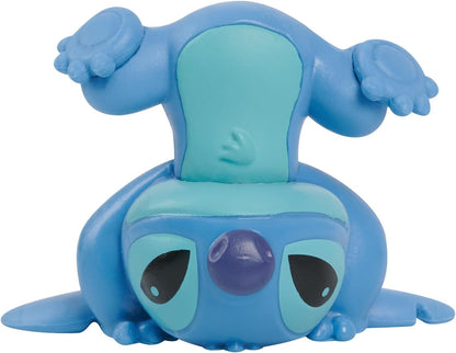 Lilo & Stitch Mini Figure 8-Pack Stitch Collectible Figure Set 7 Cm