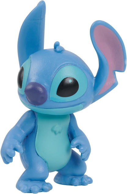 Lilo & Stitch Mini Figure 8-Pack Stitch Collectible Figure Set 7 Cm