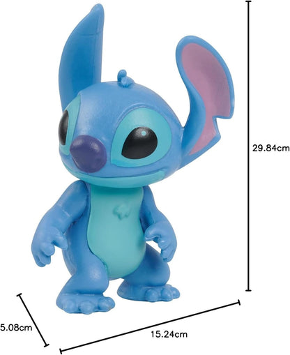 Lilo & Stitch Mini Figure 8-Pack Stitch Collectible Figure Set 7 Cm