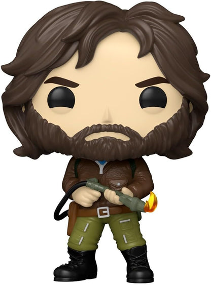 Funko POP! Games: Fusion - R.J MacReady - The Thing - Collectable Vinyl Figure - Gift Idea - Official Merchandise - Toys for Kids & Adults - Video Games Fans - Model Figure for Collectors