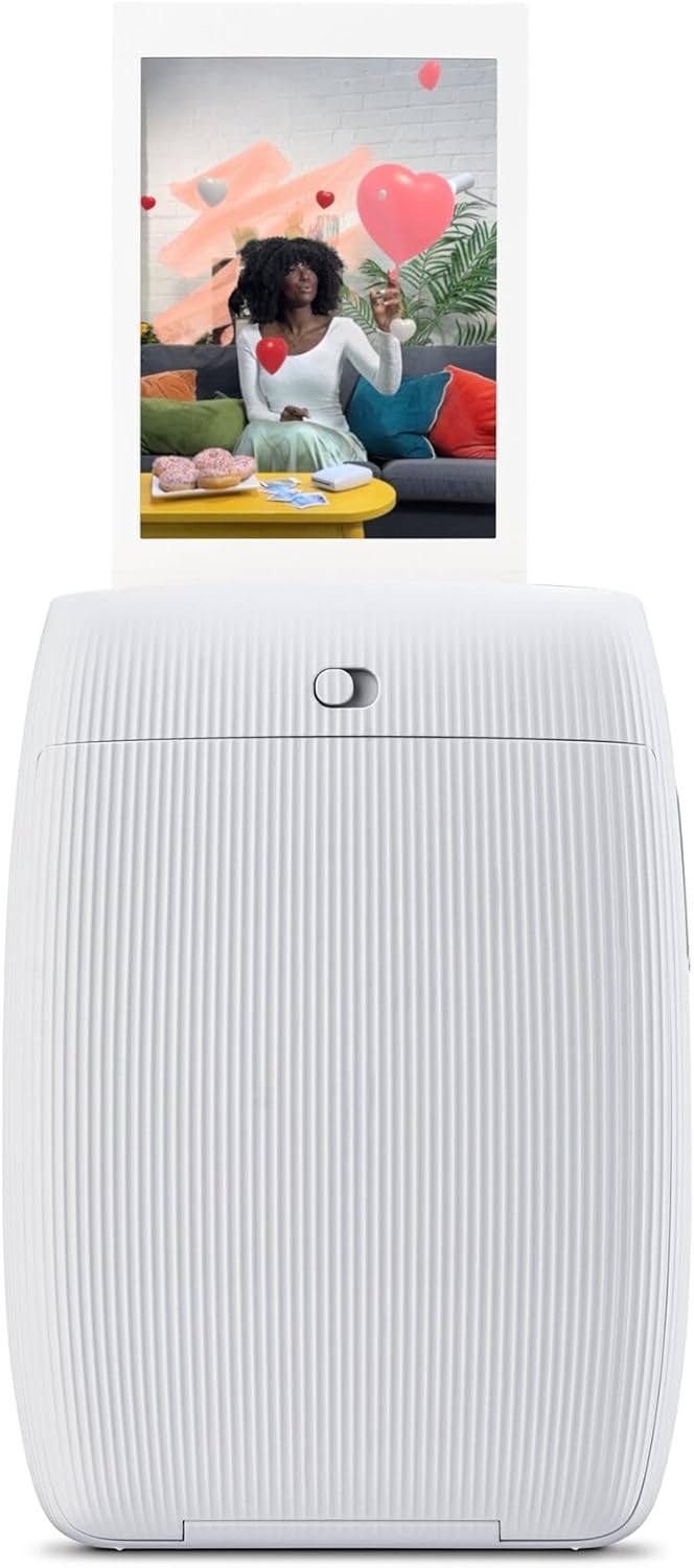 Fuji - Instax Mini Link 3 Smartphone Printer