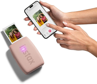Fuji - Instax Mini Link 3 Smartphone Printer