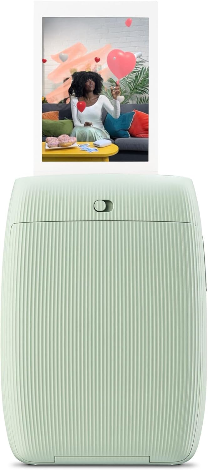 Fuji - Instax Mini Link 3 Smartphone Printer
