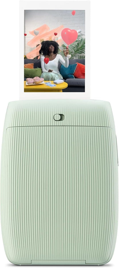 Fuji - Instax Mini Link 3 Smartphone Printer