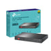 TP-Link 10-Port Gigabit Desktop Switch with 6-Port PoE+ and 2-Port PoE++,Supports PoE Power up to 123 W,Auto Recovery,Compliance with IEEE 802.3af/at/bt,Durable Metal Casing,Plug and Play(TL-SG1210PP)