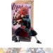 BANDAI SPIRITS Sasori: Estrellas de vibración de 15 cm, figura especial incluida con 1 tarjeta de intercambio temática compatible con A.C.G. (89344