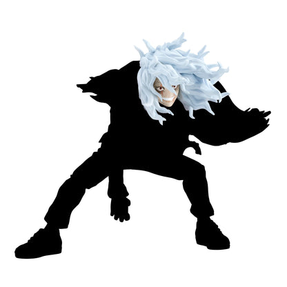 Banpresto - My Hero Academia - Tomura Shigaraki The Evil Villains Figure