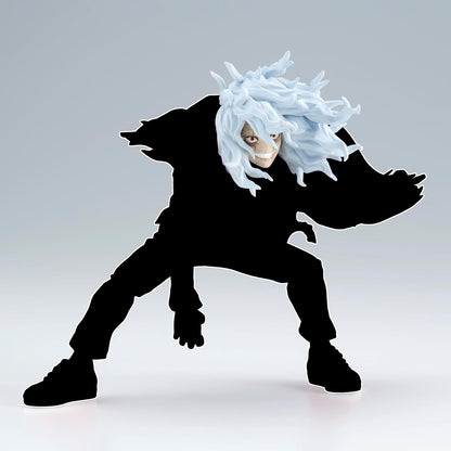 Banpresto - My Hero Academia - Tomura Shigaraki The Evil Villains Figure