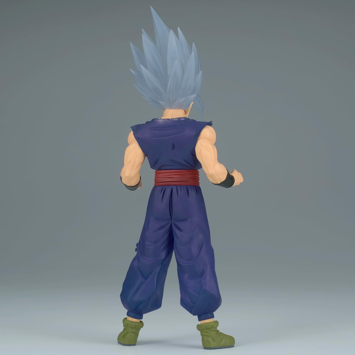 Banpresto - Dragon Ball Super: Super Hero - Son Gohan (Beast), Bandai Spirits Clearise Figure