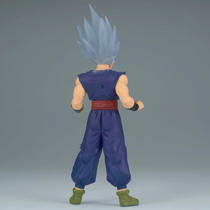 Banpresto - Dragon Ball Super: Super Hero - Son Gohan (Beast), Bandai Spirits Clearise Figure