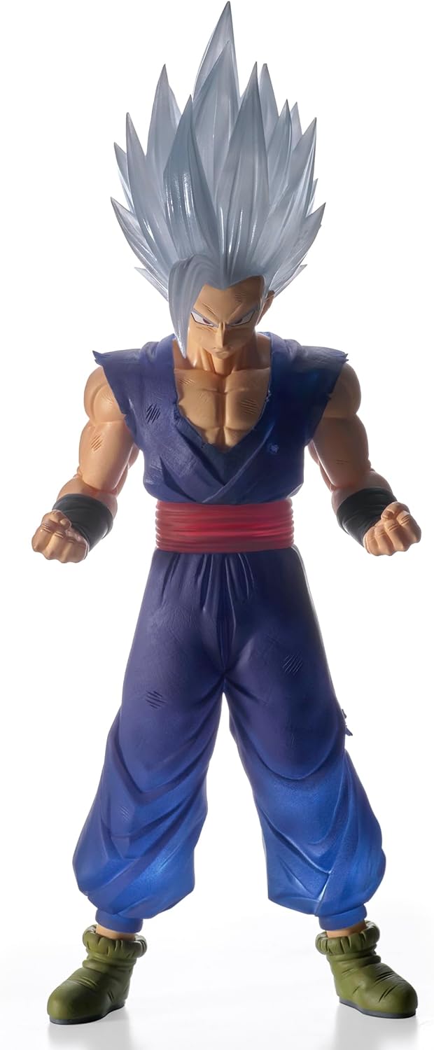Banpresto - Dragon Ball Super: Super Hero - Son Gohan (Beast), Bandai Spirits Clearise Figure