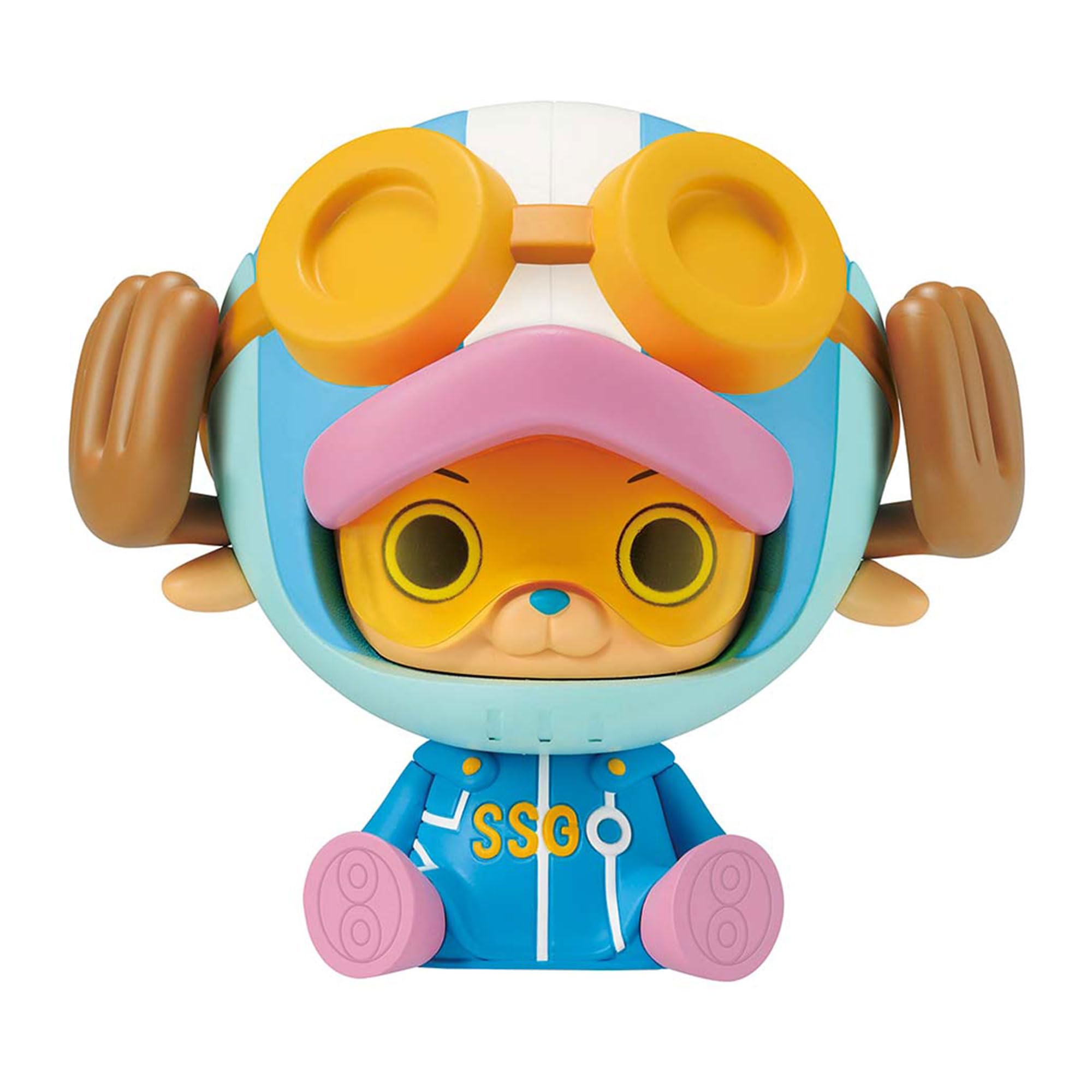BANPRESTO Tony Tony Chopper - Figurine Sofvimates
