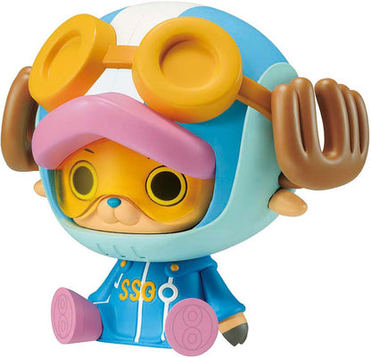 BANPRESTO Tony Tony Chopper - Figurine Sofvimates