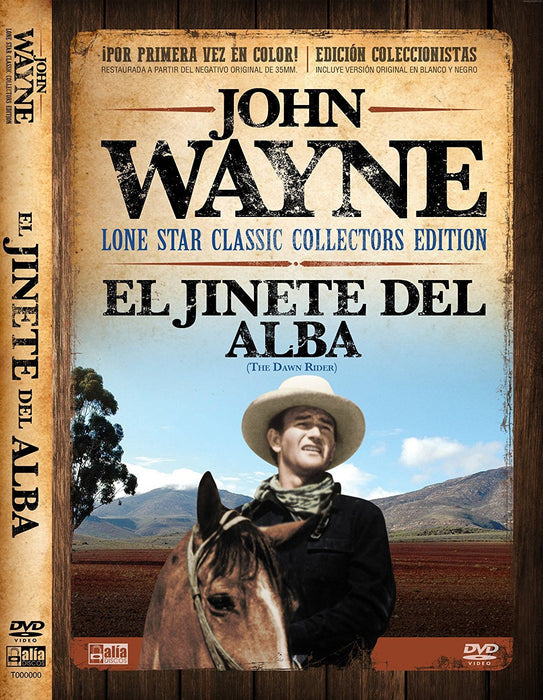 The Dawn Rider (AKA Cold Vengeance)