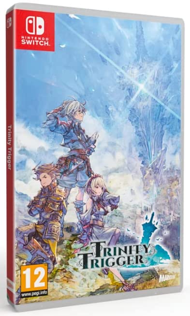 Marvelous! Trinity Trigger