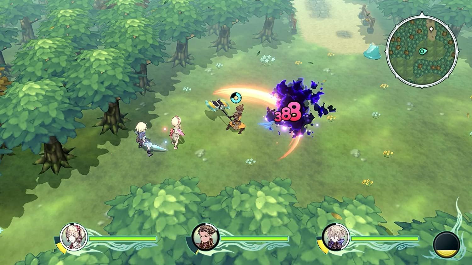 Marvelous! Trinity Trigger