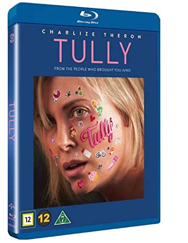 Tully (Charlize Theron) (Blu-Ray)
