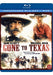 Gone to Texas (Blu-ray + DVD) (Region 2) (Origine Scadinavian) (Sans sous-titres français) (Sans Langue Francaise