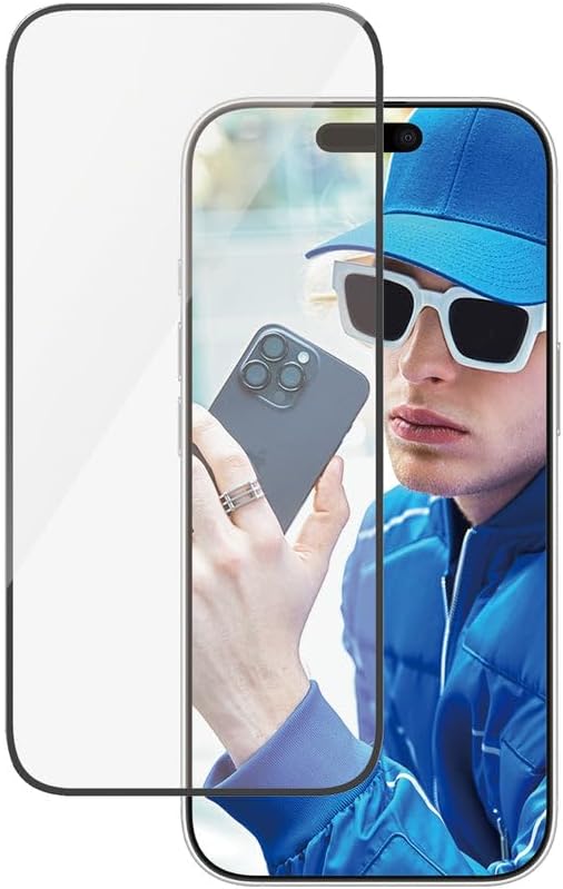 Panzerglass - Screen Protection - Iphone 16 Pro - Ultra Wide Fit