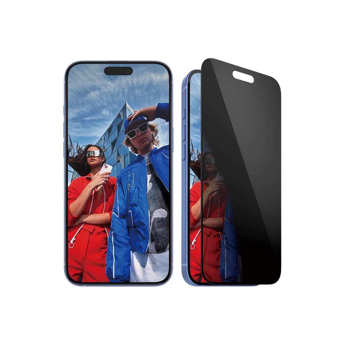 Panzerglass - Screen Protection Privacy - Iphone 16 Plus - Ultra Wide Fit