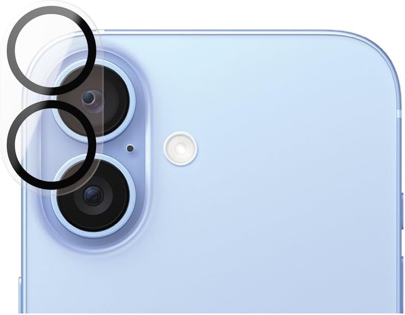 Panzerglass - Lens Protector - Iphone 16/Iphone 16 Plus - Pictureperfect