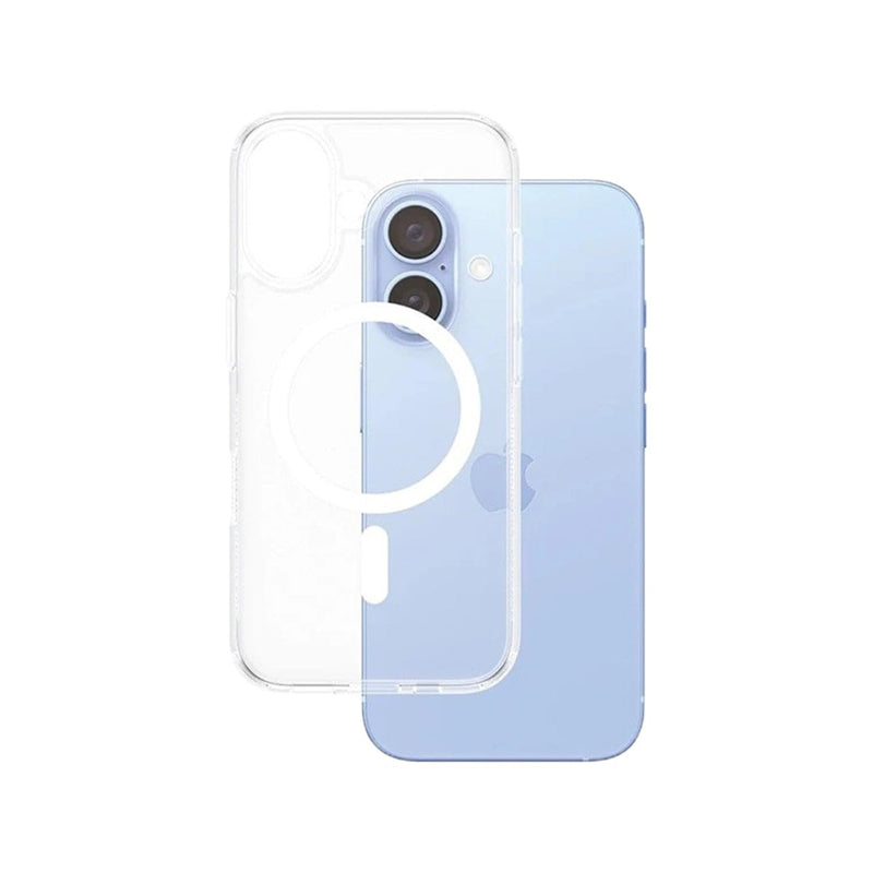 PanzerGlass Hardcase MagSafe Compatible Phone Case for iPhone 16