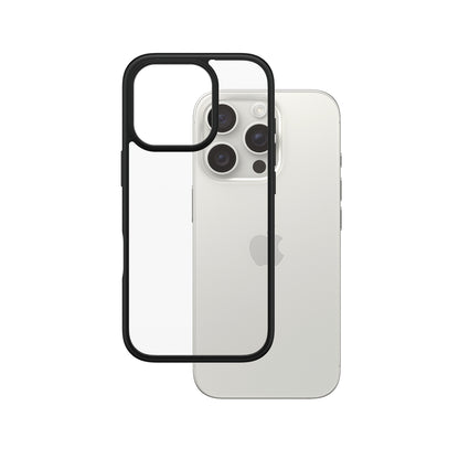 PanzerGlass ® HardCase Transparent iPhone 16 Pro