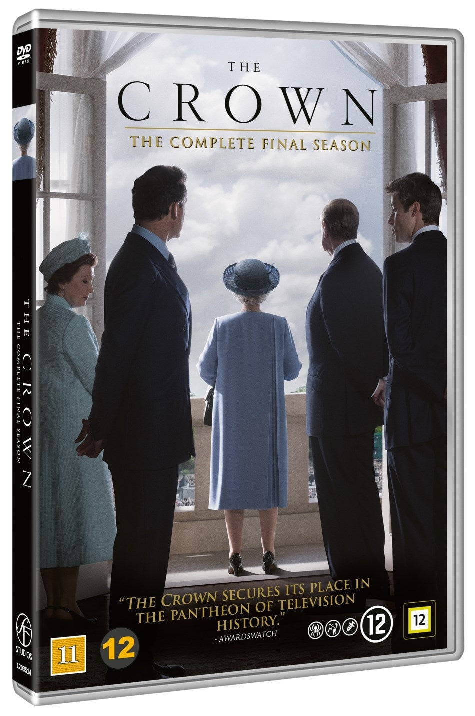 The Crown - Seizoen 6