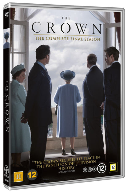 The Crown - Seizoen 6