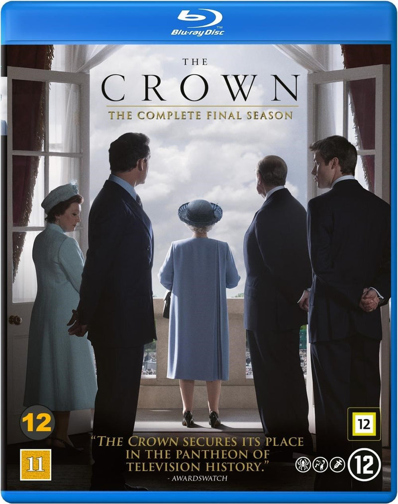 The Crown - Seizoen 6