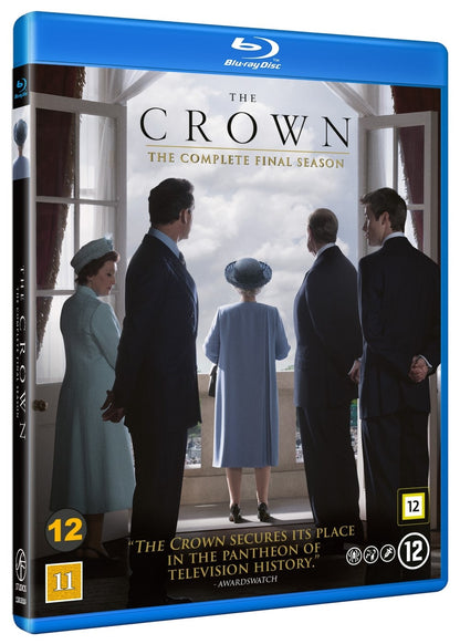 The Crown - Seizoen 6