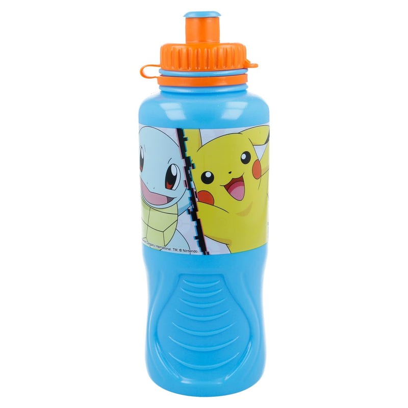 Stor Ergo Sport Bottle Pokemon Distorsion Unisex