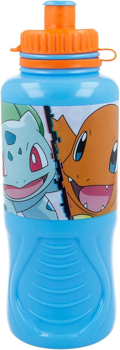 Stor Ergo Sport Bottle Pokemon Distorsion Unisex