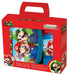 Gift Set 2 In 1 Merenda Super Mario