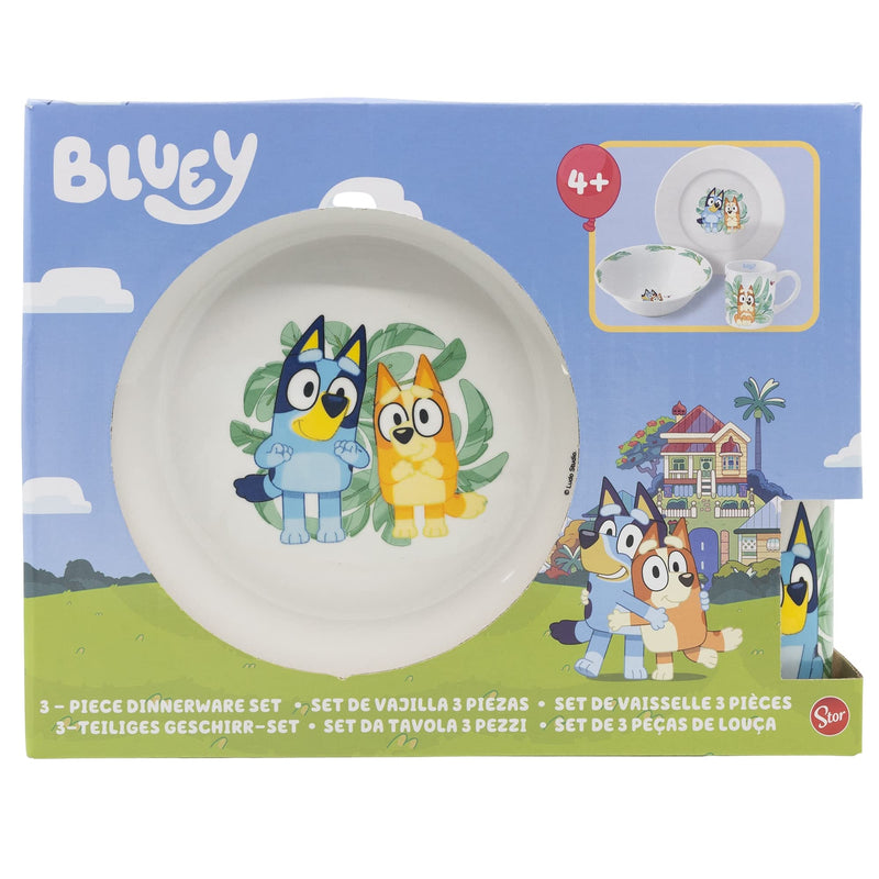 Snackset in geschenkdoos, 3 stuks (kom, dessertbord, kopje