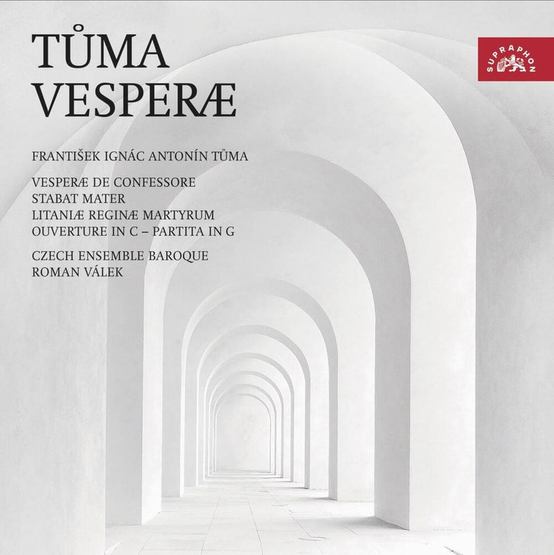 Tuma: Vesperæ