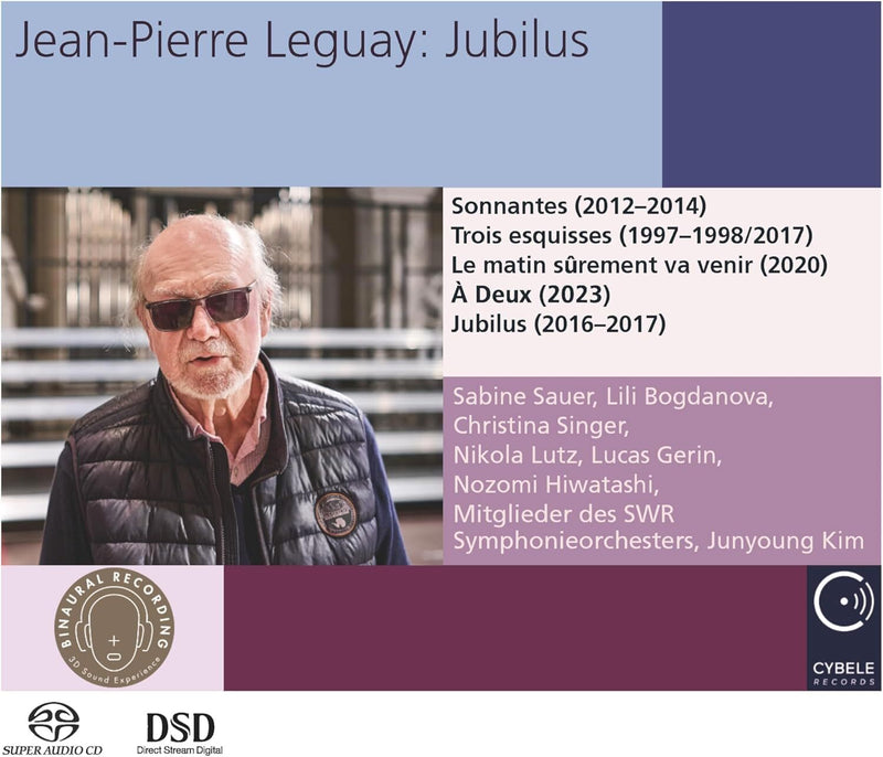 Jean-Pierre Leguay: Jubilus