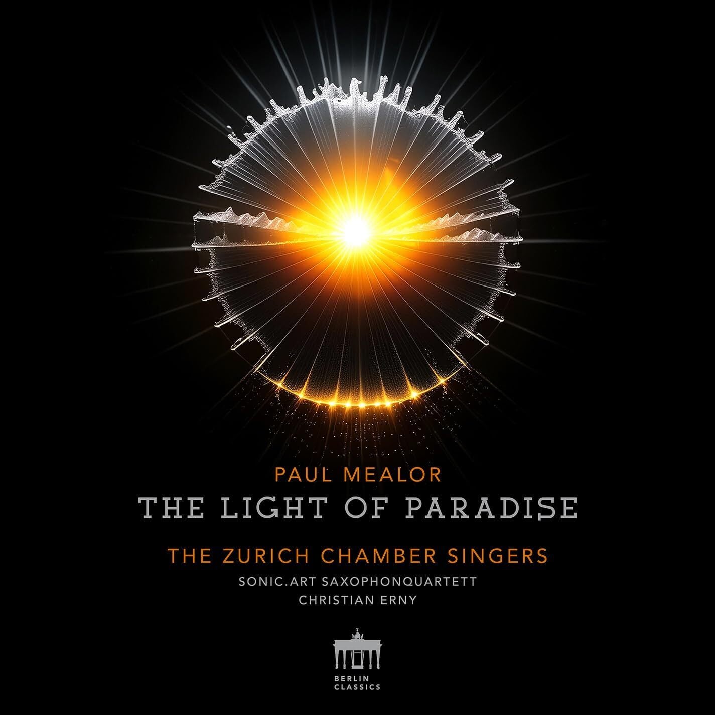 Paul Mealor: The Light of Paradise