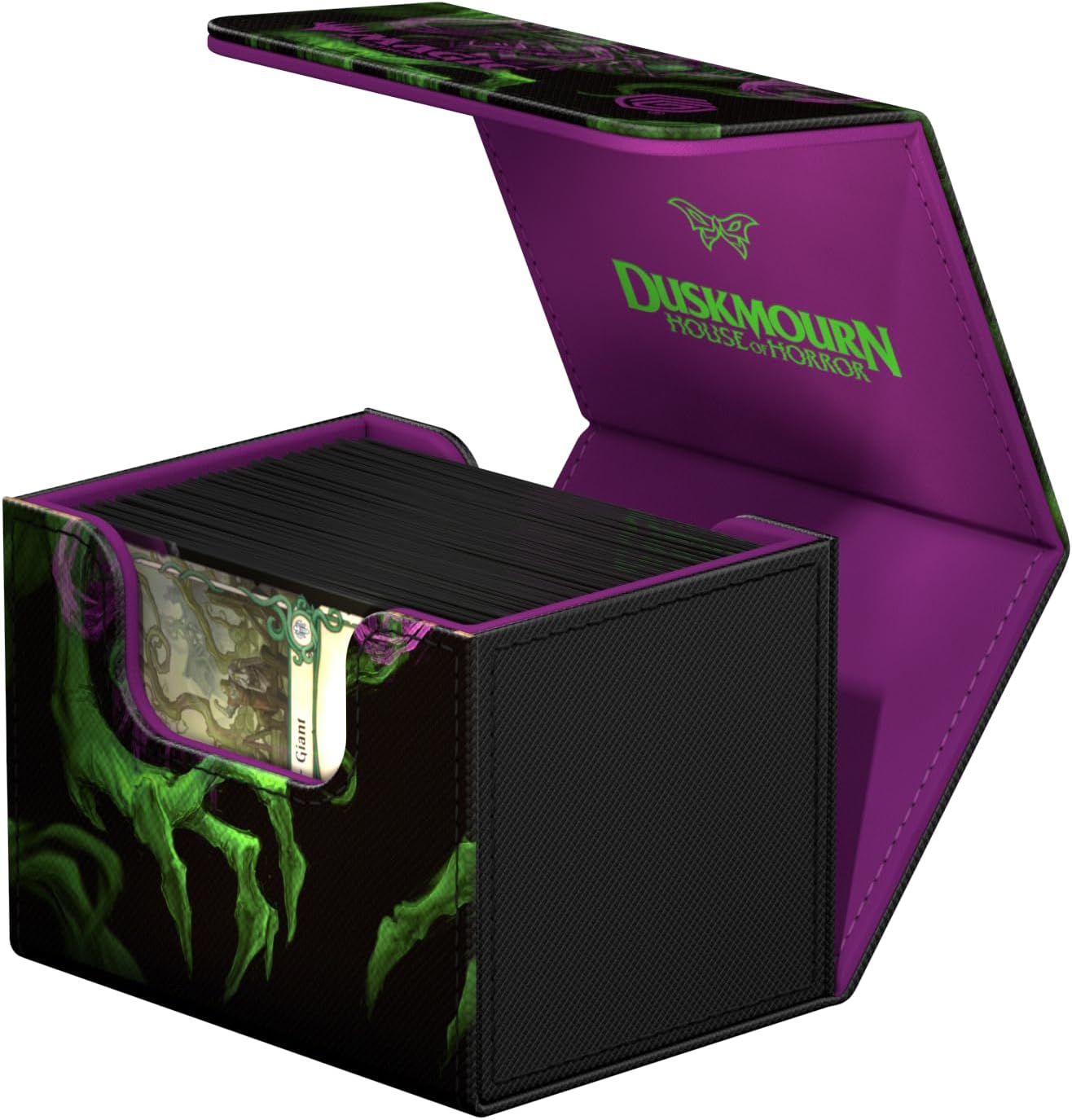 Ultimate Guard Sidewinder 100+ Xenoskin Magic: The Gathering “Duskmourn”