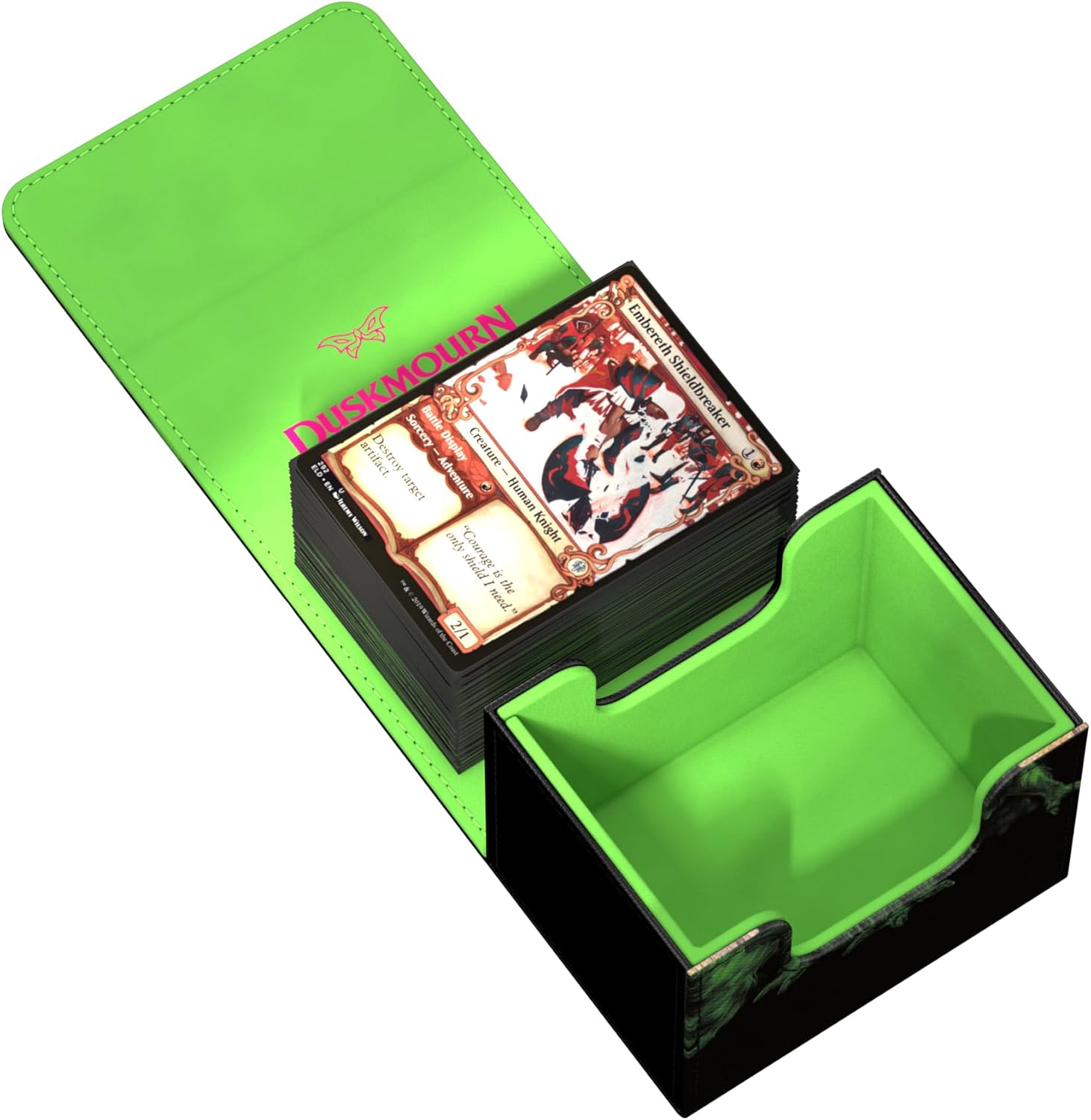 Ultimate Guard Sidewinder 100+ Xenoskin Magic: The Gathering “Duskmourn”