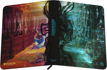 Zipfolio 360 Xenoskin Magic: The Gathering “Duskmourn”