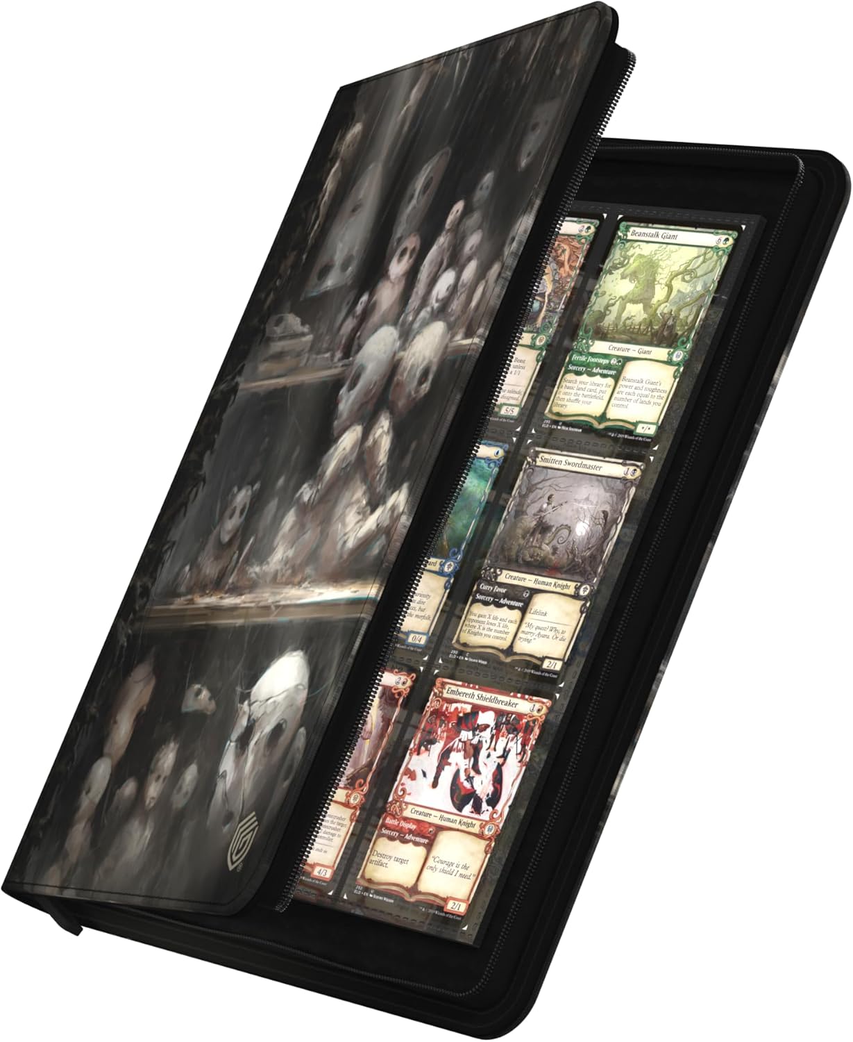 Zipfolio 360 Xenoskin Magic: The Gathering “Duskmourn”- 2