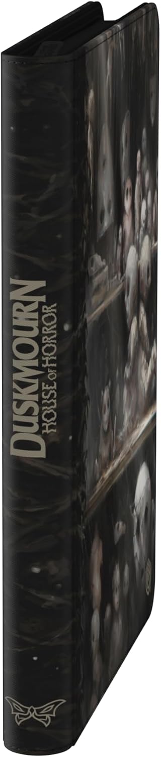 Zipfolio 360 Xenoskin Magic: The Gathering “Duskmourn”- 2