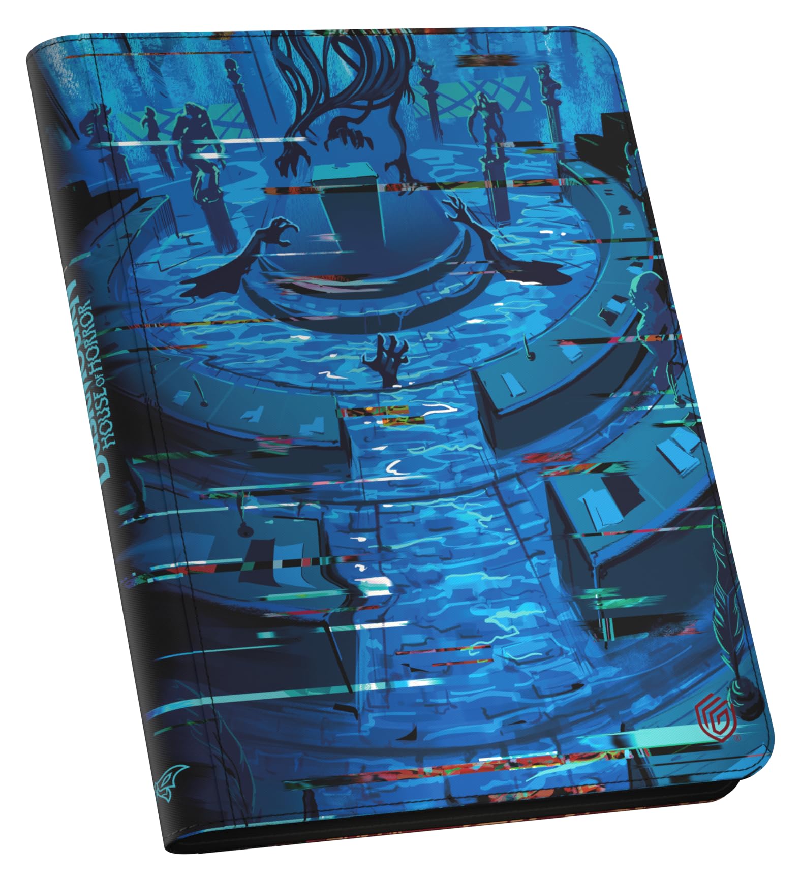 Zipfolio 360 Xenoskin Magic: The Gathering “Duskmourn”- 4