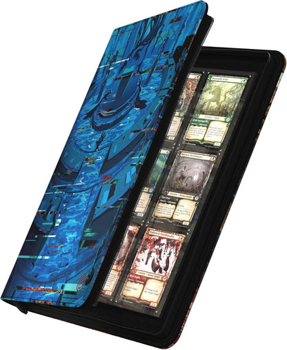 Zipfolio 360 Xenoskin Magic: The Gathering “Duskmourn”- 4