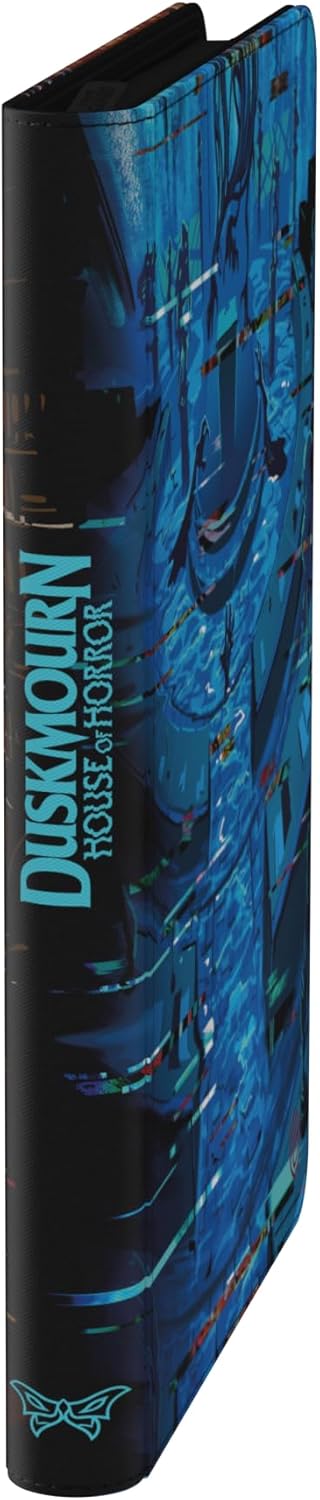 Zipfolio 360 Xenoskin Magic: The Gathering “Duskmourn”- 4