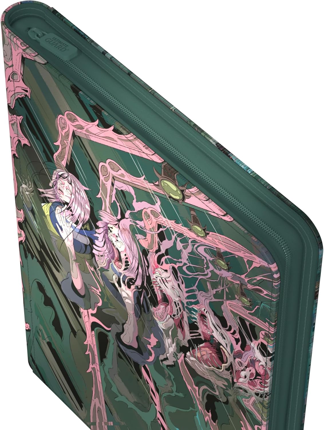 Zipfolio 360 Xenoskin Magic: The Gathering “Duskmourn”- 5