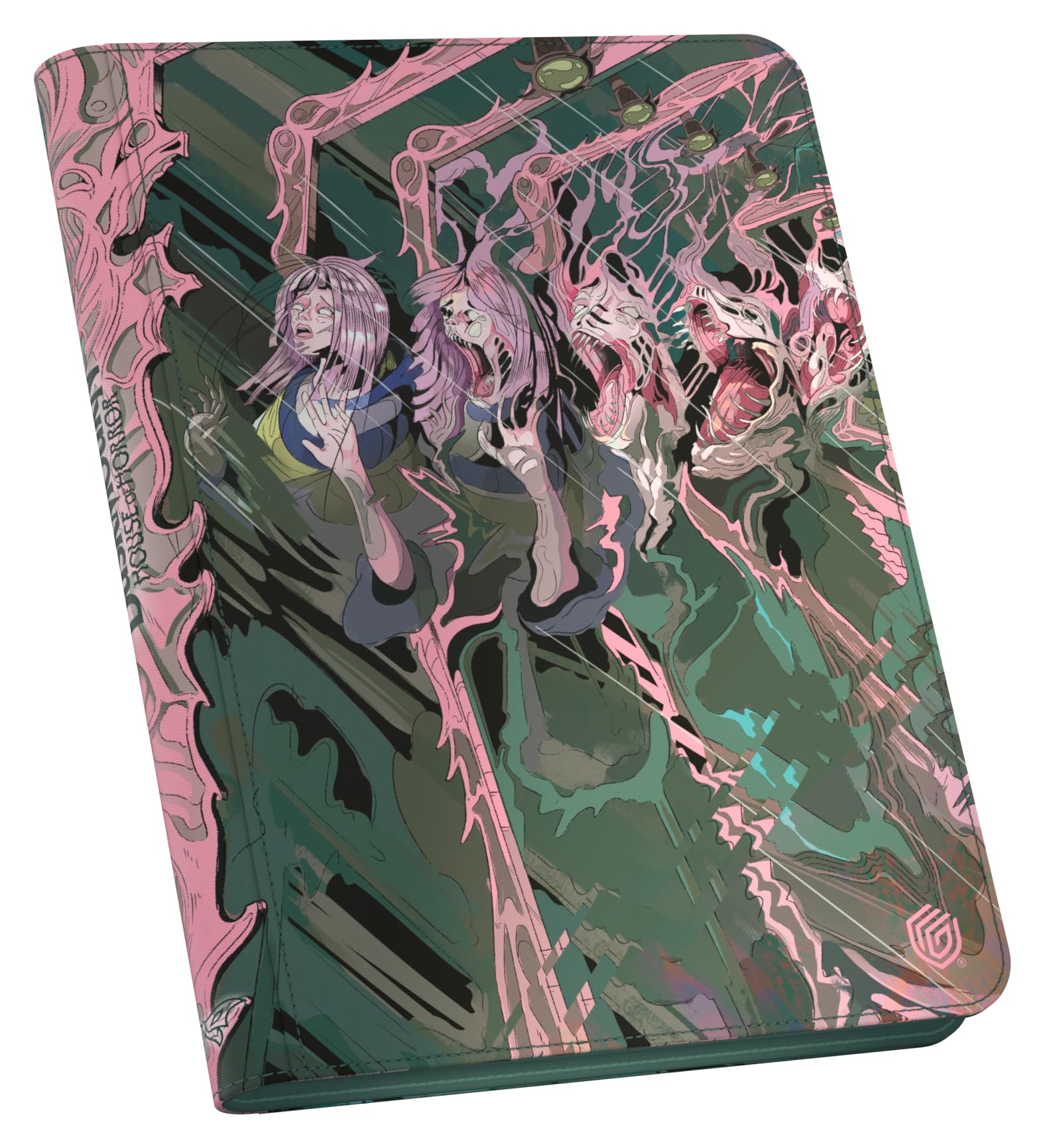 Zipfolio 360 Xenoskin Magic: The Gathering “Duskmourn”- 5