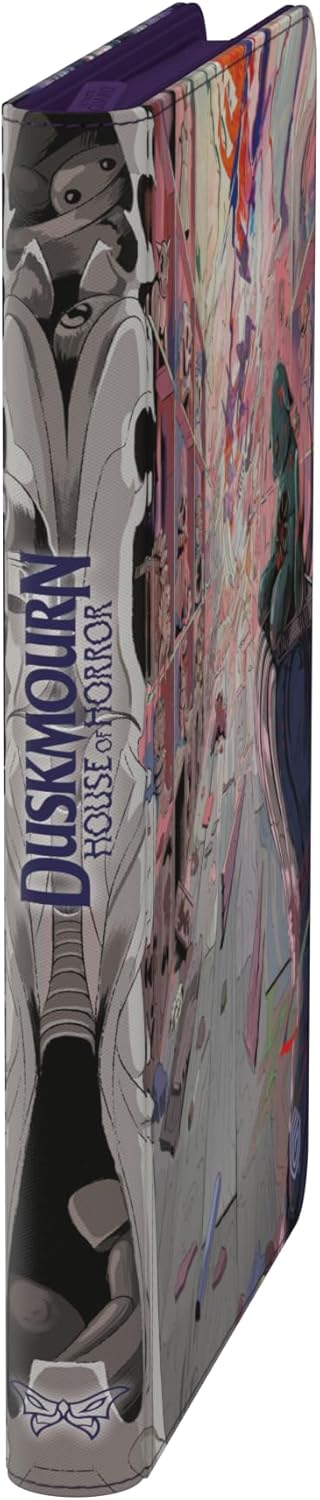 Zipfolio 360 Xenoskin Magic: The Gathering “Duskmourn”- 6