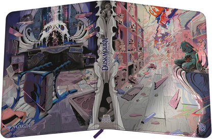 Zipfolio 360 Xenoskin Magic: The Gathering “Duskmourn”- 6